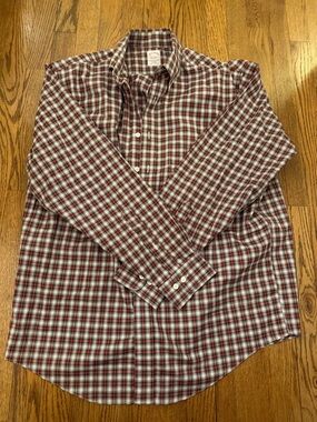 Brooks Brothers Button Down